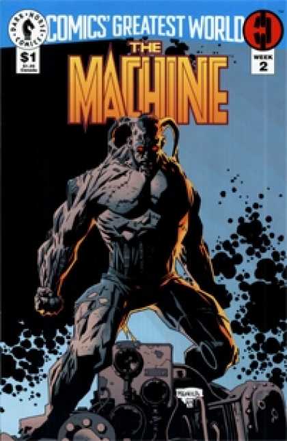 Role Playing Games - The Machine Week 2