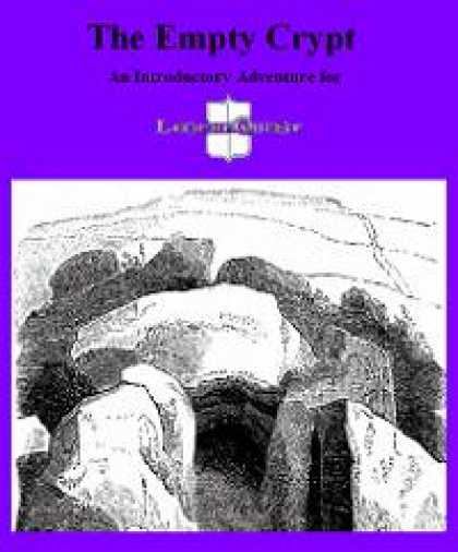 Role Playing Games - Empty Crypt