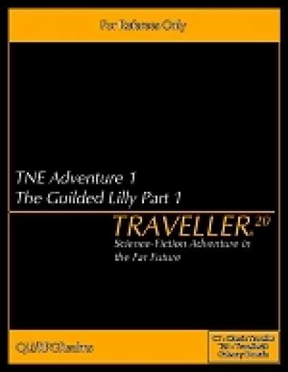 Role Playing Games - The Guilded Lilly - Virus Redux