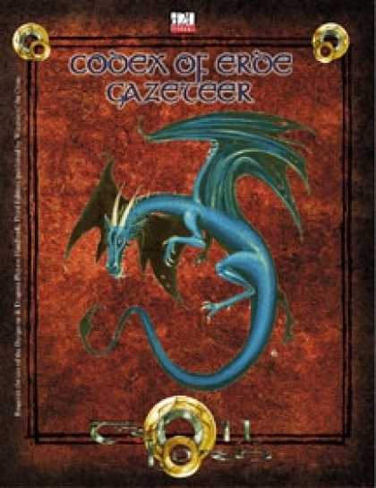 Role Playing Games - Codex of Erde Gazetteer