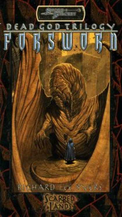 Role Playing Games - Dead God Trilogy Book 2: Forsworn