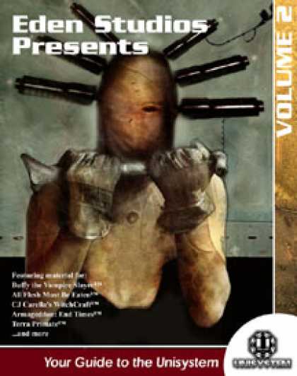 Role Playing Games - Eden Studios Presents: Volume 2