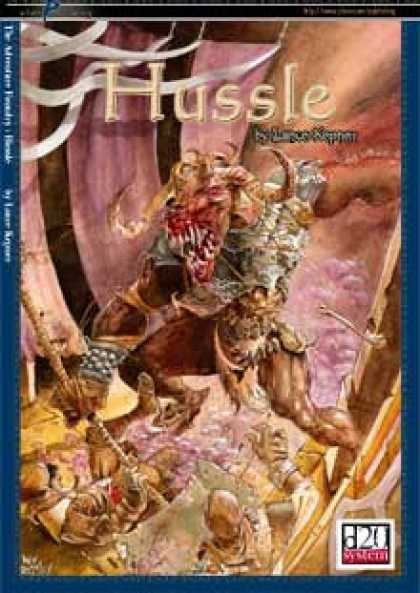 Role Playing Games - Hussle