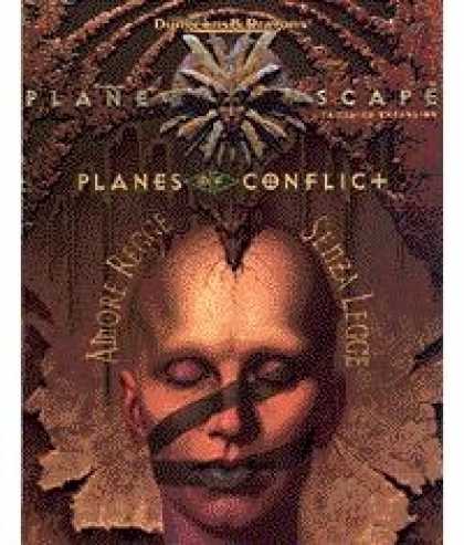 Role Playing Games - Planes of Conflict
