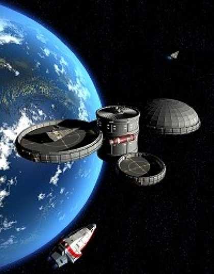 Role Playing Games - Revelation Station (Scenes of Adventure #1)