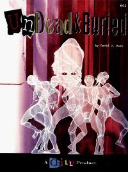 Role Playing Games - Undead & Buried