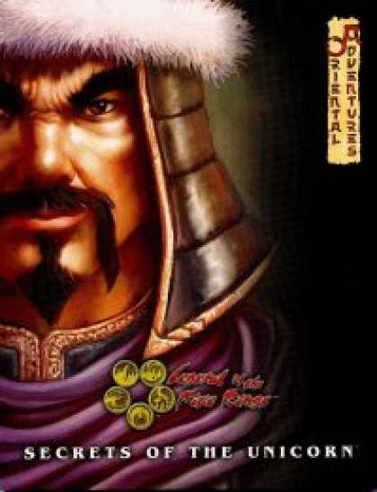 Role Playing Games - Secrets of the Unicorn