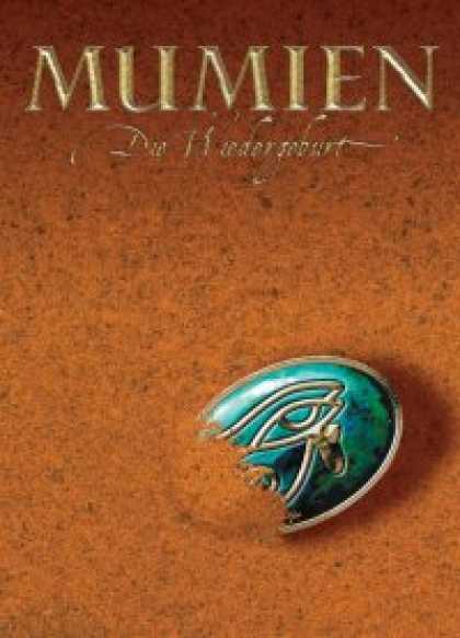 Role Playing Games - Mumien: Die Wiedergeburt
