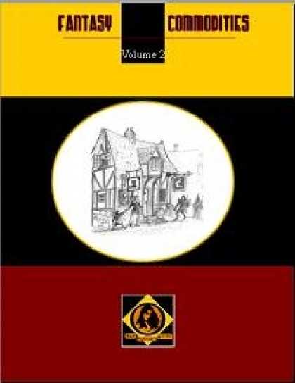 Role Playing Games - Fantasy Commodities 2