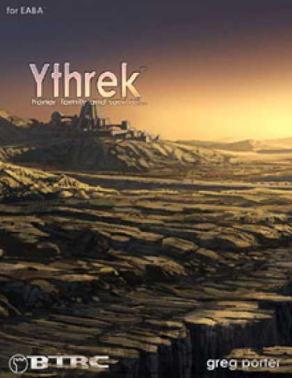 Role Playing Games - EABA Ythrek v1.1