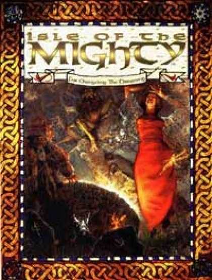 Role Playing Games - Isle of the Mighty