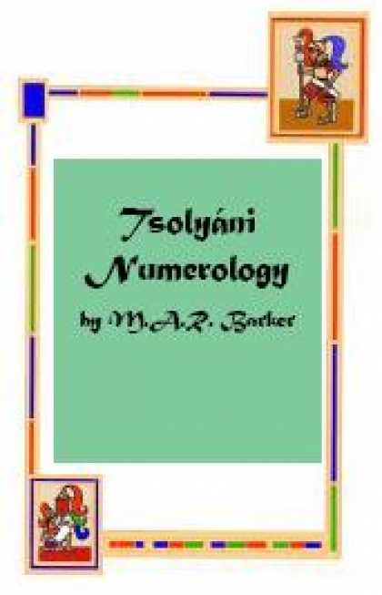 Role Playing Games - TsolyÃƒÂ¡ni Numerology