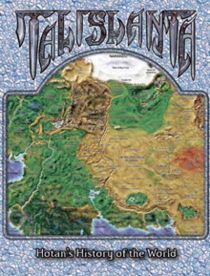 Role Playing Games - Hotan's History of the World