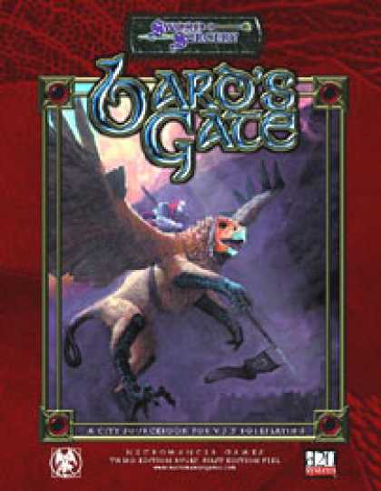 Role Playing Games - Bard's Gate