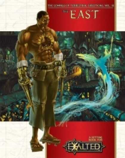 Role Playing Games - The Compass of Terrestrial Directions, Vol. III - The East