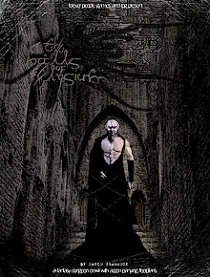 Role Playing Games - Halls of Elysium 3rd Edition