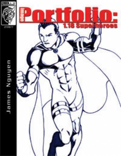 Role Playing Games - Image Portfolio 1.18 Superheroes