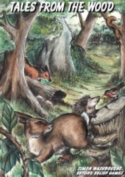 Role Playing Games - Tales From The Wood