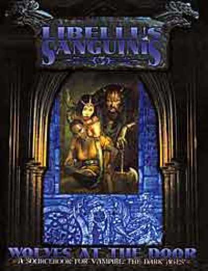 Role Playing Games - Libellus Sanguinis III