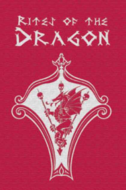 Role Playing Games - Rites of the Dragon