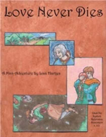 Role Playing Games - Love Never Dies