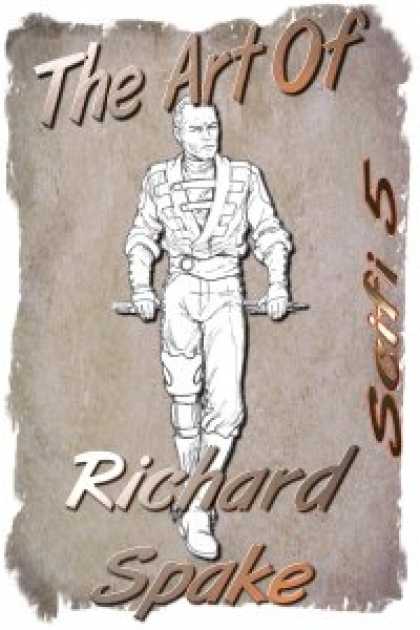 Role Playing Games - Art by Richard Spake - Scifi 5