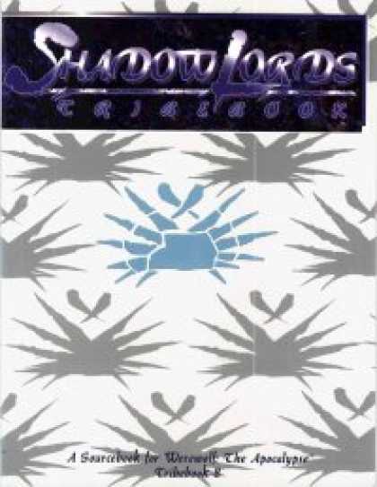 Role Playing Games - Tribebook: Shadow Lords (1st Edition)
