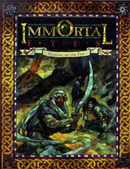 Role Playing Games - Immortal Eyes: Shadows on the Hill