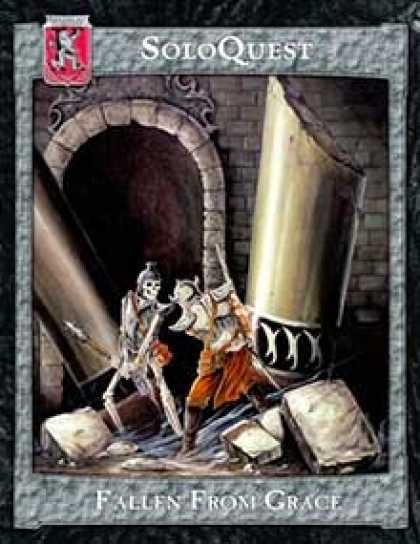 Role Playing Games - Fallen From Grace
