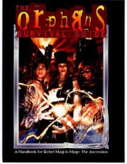 Role Playing Games - Orphans Survival Guide