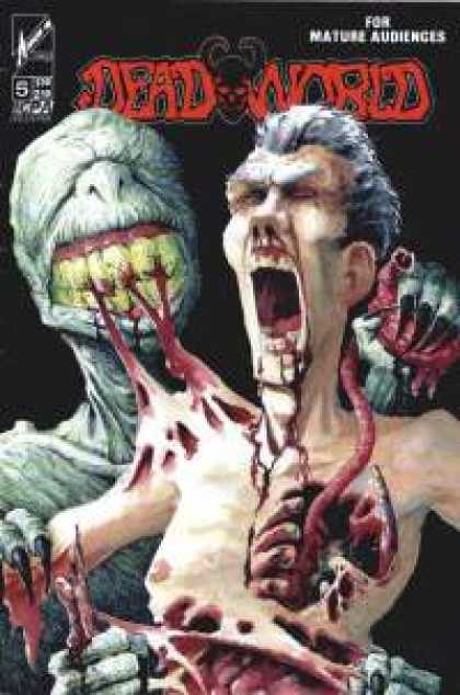 Role Playing Games - Deadworld #05