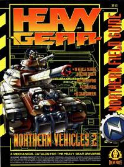 Role Playing Games - Field Guide North 2