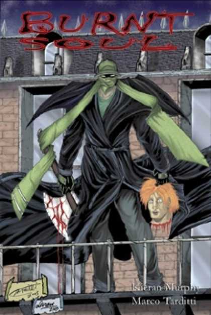 Role Playing Games - Burnt Soul