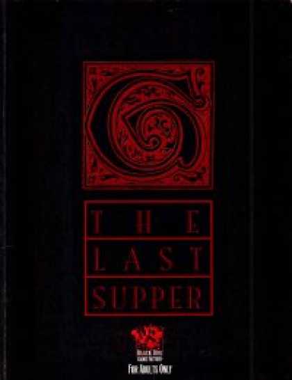 Role Playing Games - Giovanni Chronicles I: The Last Supper