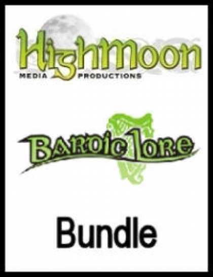 Role Playing Games - Bardic Lore [BUNDLE]