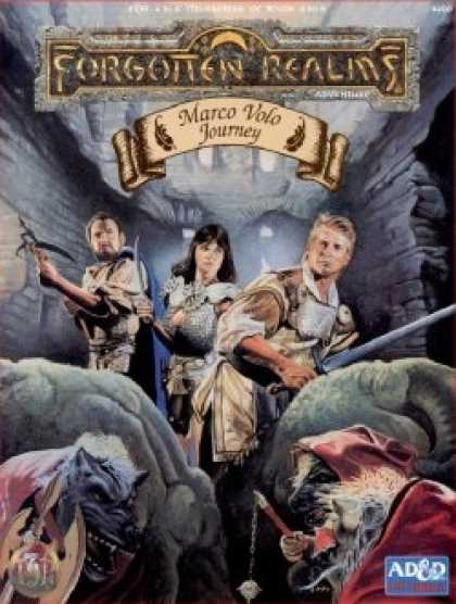 Role Playing Games - Marco Volo: Journey