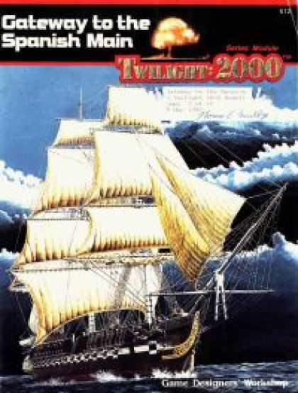 Role Playing Games - Gateway to the Spanish Main