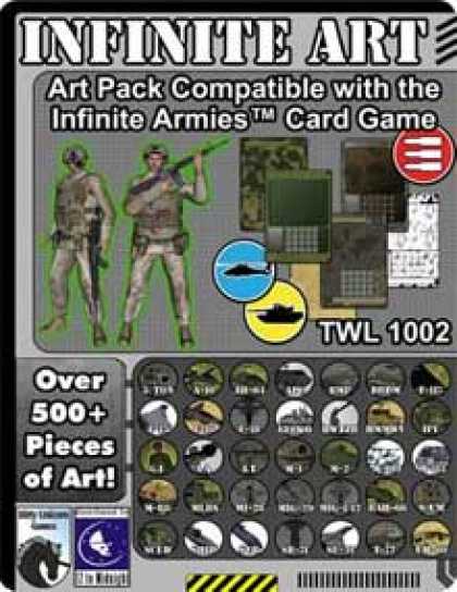 Role Playing Games - Infinite Art