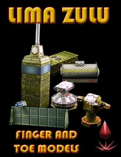 Role Playing Games - Lima Zulu