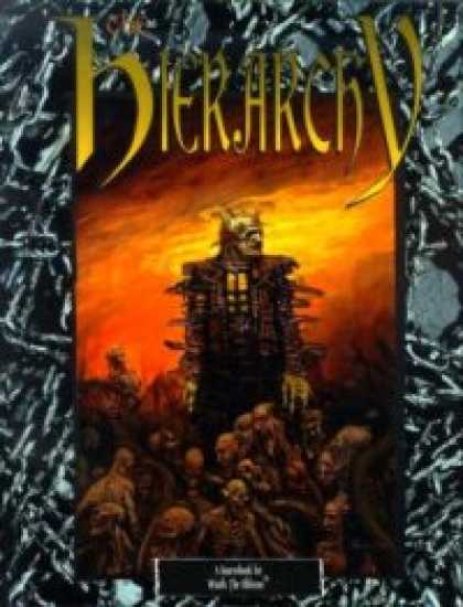 Role Playing Games - The Hierarchy