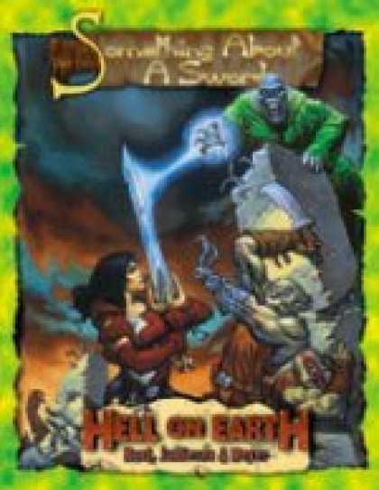 Role Playing Games - PEG6010 Something About a Sword