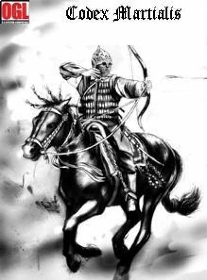 Role Playing Games - Codex Martialis V1.0