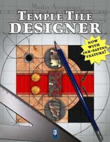 Role Playing Games - Temple Tile Designer