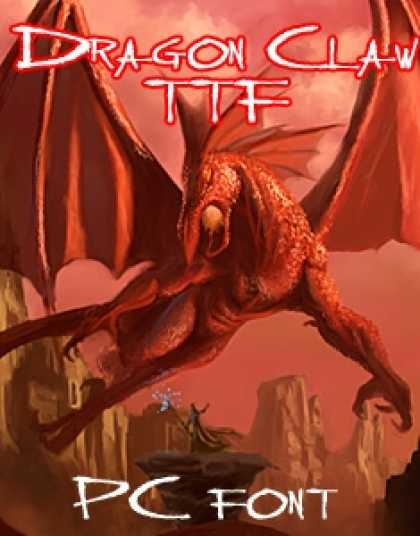 Role Playing Games - AOTA-TTF-Dragon Claw