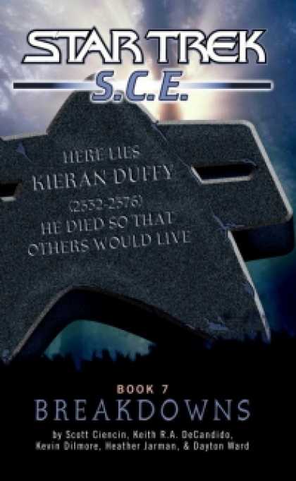 Role Playing Games - Star Trek: Starfleet Corps of Engineers: Breakdowns