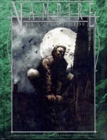 Role Playing Games - Vampire Players Guide - Revised Edition