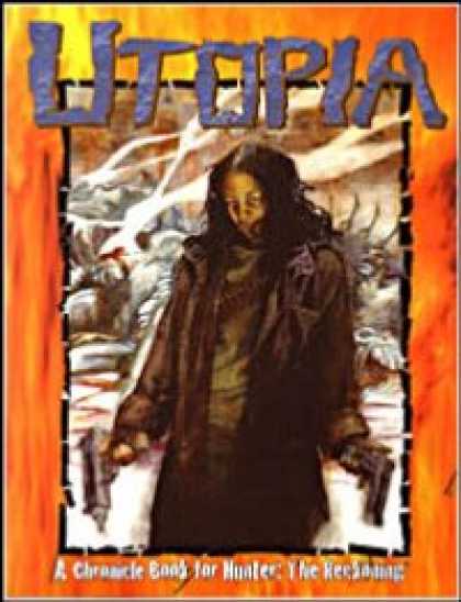 Role Playing Games - Hunter: Utopia