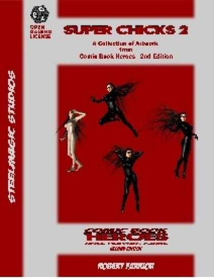 Role Playing Games - Super Chicks 2