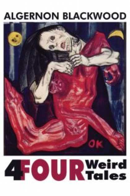 Role Playing Games - Four Weird Tales