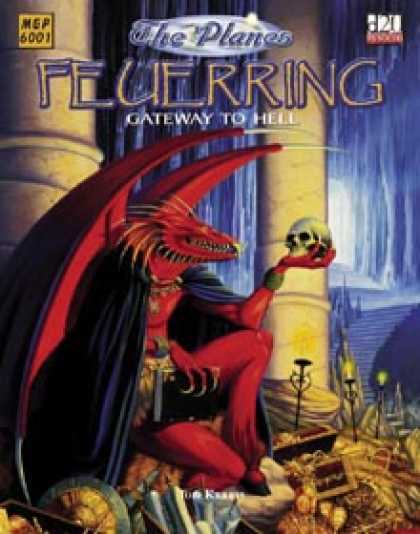 Role Playing Games - The Planes - Feuerring